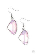 Load image into Gallery viewer, Mystic Mist Pink Earrings