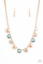 Load image into Gallery viewer, Mystical Majesty Multi Necklace