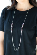 Load image into Gallery viewer, Native New Yorker Pink Necklace