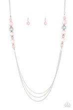 Load image into Gallery viewer, Native New Yorker Pink Necklace