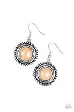 Load image into Gallery viewer, Natural Born Nomad Brown Earrings