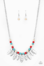 Load image into Gallery viewer, Neutral Terra-tory Multi Necklace