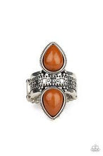 Load image into Gallery viewer, New Age Leader Brown Ring - Angie's $5.00 Bling