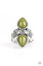 Load image into Gallery viewer, New Age Leader Green Ring - Angie's $5.00 Bling