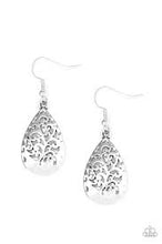 Load image into Gallery viewer, New Nouveau Silver Earrings