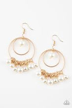Load image into Gallery viewer, New York Attraction Gold Earrings