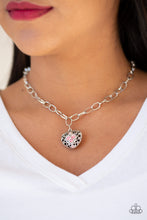 Load image into Gallery viewer, No Love Lost Pink Necklace