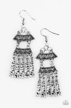 Load image into Gallery viewer, No Man's Island Silver Earrings
