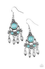 Load image into Gallery viewer, No Place Like Homestead Turquoise Earrings
