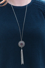 Load image into Gallery viewer, Noble Navigator Pink Necklace