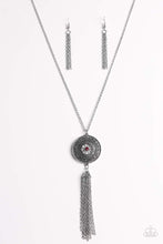 Load image into Gallery viewer, Noble Navigator Pink Necklace