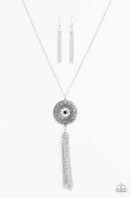 Load image into Gallery viewer, Noble Navigator Purple Necklace - Angie's $5.00 Bling