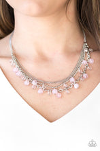 Load image into Gallery viewer, Ocean Odyssey Pink Necklace