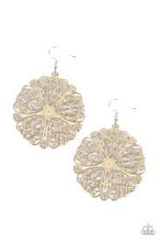 Load image into Gallery viewer, Ocean Paradise Brown Earrings