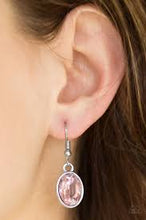Load image into Gallery viewer, Oceans Away Pink Earrings