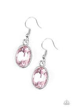 Load image into Gallery viewer, Oceans Away Pink Earrings