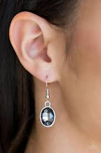 Load image into Gallery viewer, Oceans Away Silver Earrings