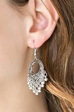 Load image into Gallery viewer, On a Wing and a Prairie Silver Earrings