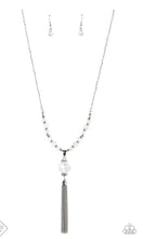 Load image into Gallery viewer, One Sway or Another White Necklace