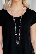 Load image into Gallery viewer, Only for Special Occasions Pink Necklace