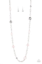 Load image into Gallery viewer, Only for Special Occasions Pink Necklace