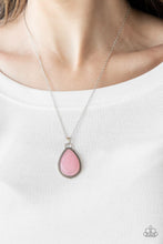 Load image into Gallery viewer, On the Home Frontier Pink Necklace