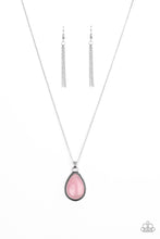 Load image into Gallery viewer, On the Home Frontier Pink Necklace