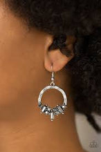 Load image into Gallery viewer, On the Uptrend Silver Earrings
