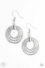 Load image into Gallery viewer, Open Plains Silver Earrings