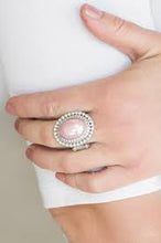 Load image into Gallery viewer, Opulently Olympian Pink Ring - Angie's $5.00 Bling
