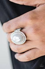Load image into Gallery viewer, Opulently Olympian Silver Ring