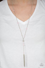 Load image into Gallery viewer, Out All Night Pink Necklace