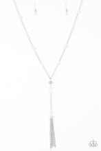 Load image into Gallery viewer, Out All Night Pink Necklace