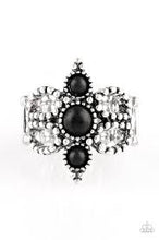 Load image into Gallery viewer, Outback Oasis Black Ring - Angie's $5.00 Bling