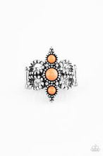 Load image into Gallery viewer, Outback Oasis Orange Ring - Angie's $5.00 Bling