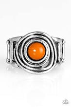 Load image into Gallery viewer, Out of Control Orange Ring - Angie's $5.00 Bling