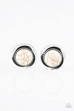 Load image into Gallery viewer, Out of this Galaxy White Post Earrings