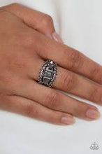 Load image into Gallery viewer, Packin Heat Silver Skinny Band Ring