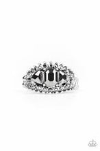 Load image into Gallery viewer, Packin Heat Silver Skinny Band Ring