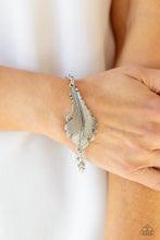Load image into Gallery viewer, Rustic Roost Silver Bracelet