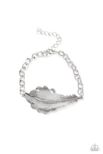Load image into Gallery viewer, Rustic Roost Silver Bracelet