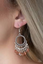Load image into Gallery viewer, Paradise Palace Brown Earrings