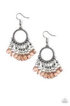 Load image into Gallery viewer, Paradise Palace Brown Earrings