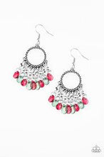 Load image into Gallery viewer, Paradise Palace Multi Earrings