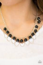 Load image into Gallery viewer, Party Princess Black Necklace - Angie's $5.00 Bling