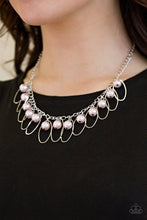 Load image into Gallery viewer, Party Princess Pink Necklace