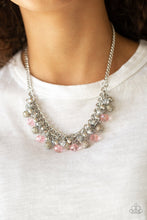 Load image into Gallery viewer, Party Spree Pink Necklace