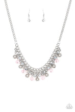 Load image into Gallery viewer, Party Spree Pink Necklace