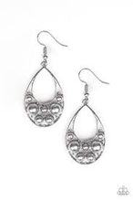 Load image into Gallery viewer, Pearl Pop Silver Earrings