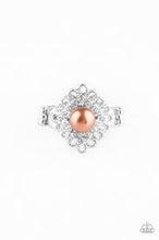 Load image into Gallery viewer, Perfect Perfectionist Brown Skinny Band Ring